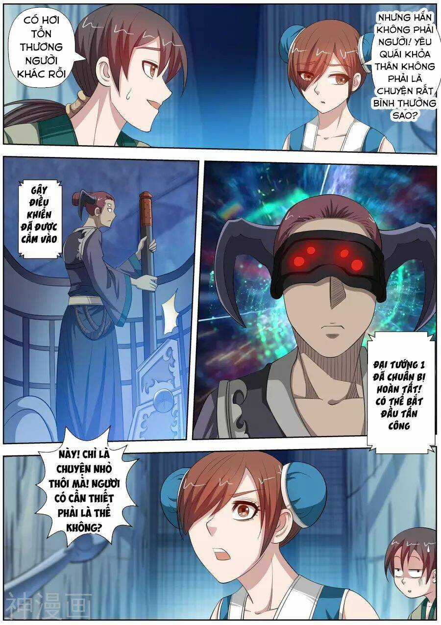 Phục Ma Thiên Sư - Chapter 89 - Trang 8