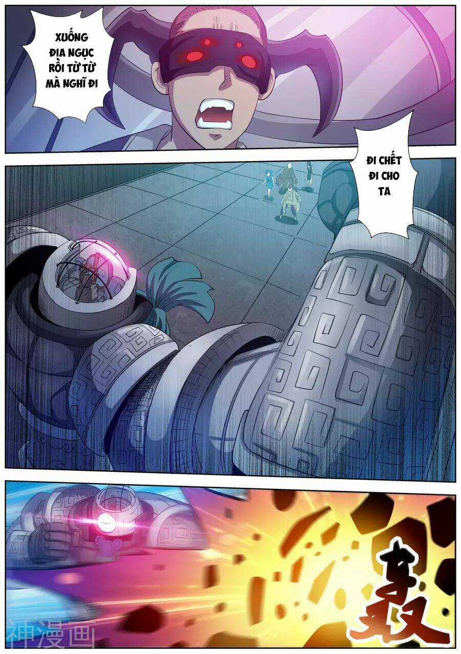 Phục Ma Thiên Sư - Chapter 89 - Trang 9