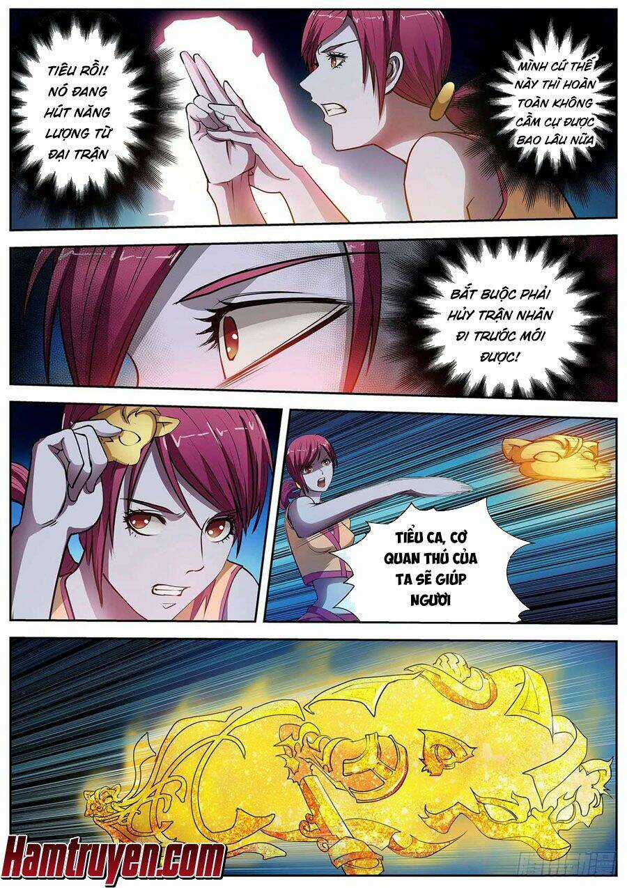 Phục Ma Thiên Sư - Chapter 9 - Trang 11