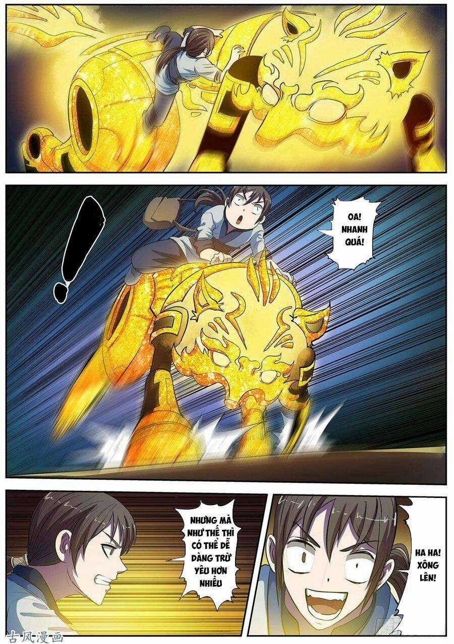 Phục Ma Thiên Sư - Chapter 9 - Trang 13