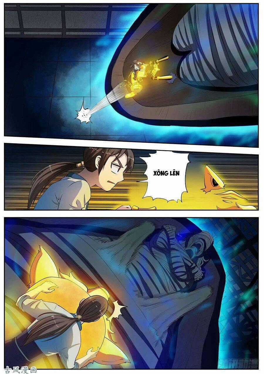 Phục Ma Thiên Sư - Chapter 9 - Trang 15