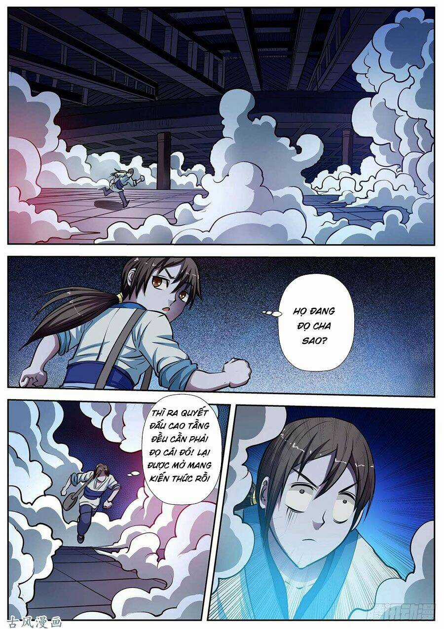 Phục Ma Thiên Sư - Chapter 9 - Trang 3