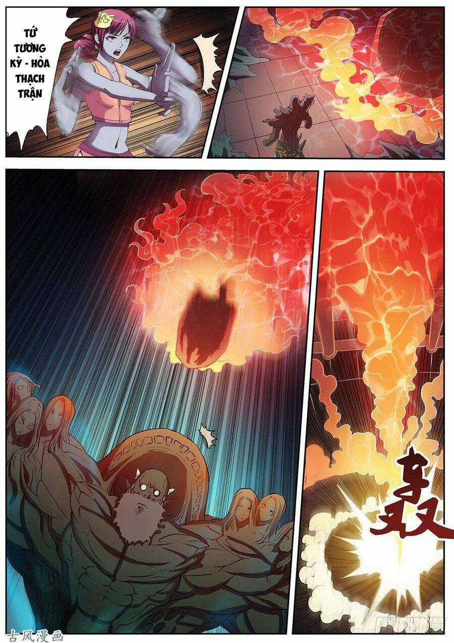 Phục Ma Thiên Sư - Chapter 9 - Trang 6