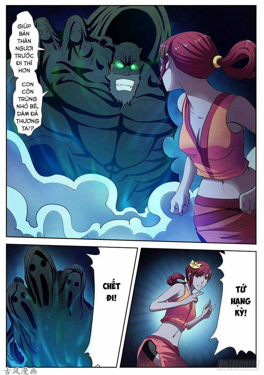 Phục Ma Thiên Sư - Chapter 9 - Trang 9