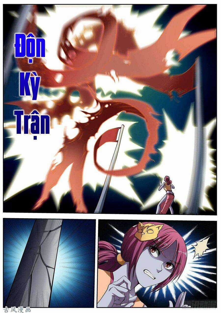 Phục Ma Thiên Sư - Chapter 9 - Trang 10