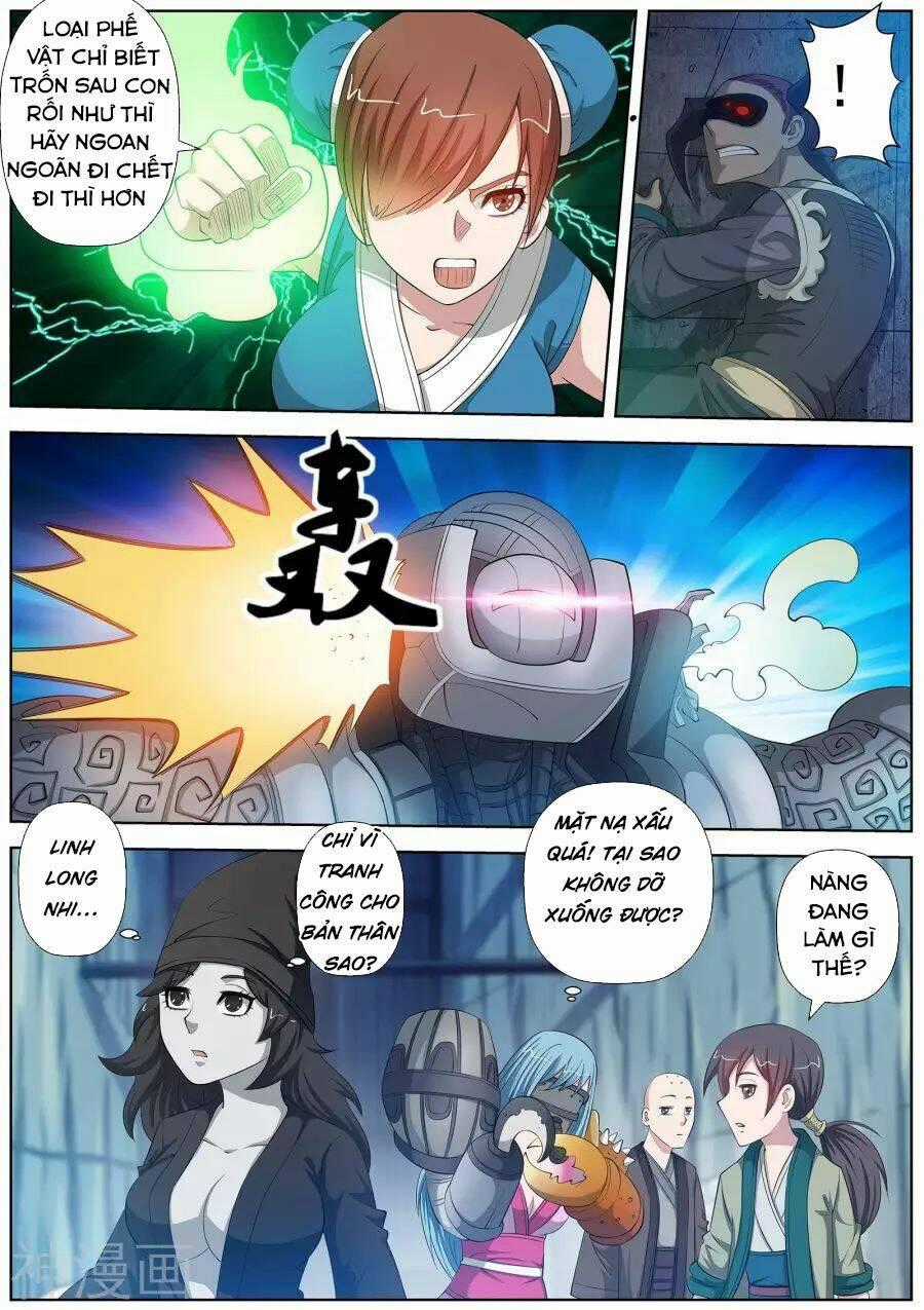 Phục Ma Thiên Sư - Chapter 90 - Trang 2