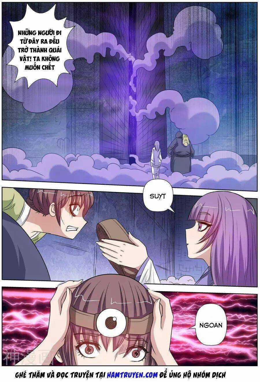 Phục Ma Thiên Sư - Chapter 90 - Trang 11