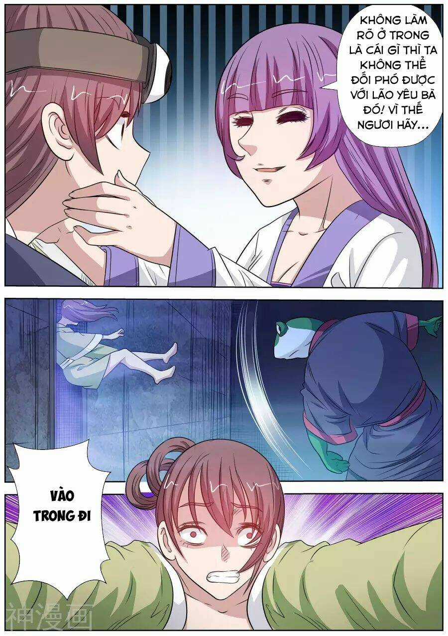 Phục Ma Thiên Sư - Chapter 90 - Trang 12