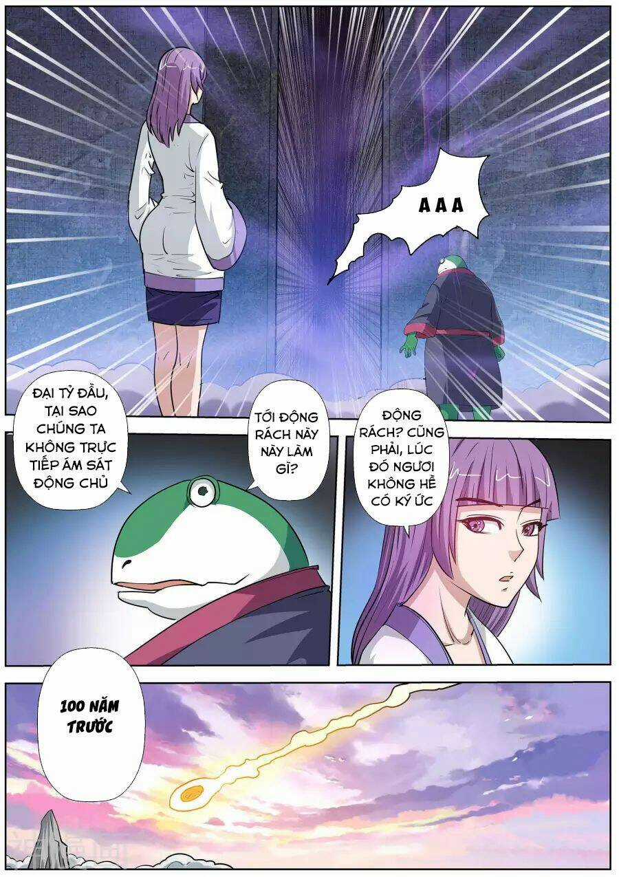 Phục Ma Thiên Sư - Chapter 90 - Trang 13