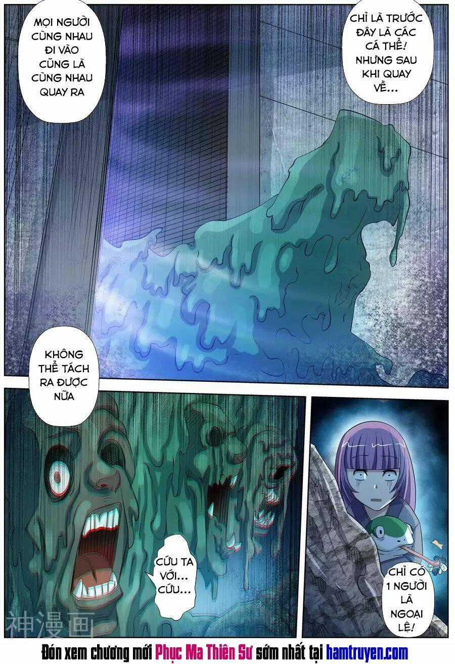 Phục Ma Thiên Sư - Chapter 90 - Trang 16