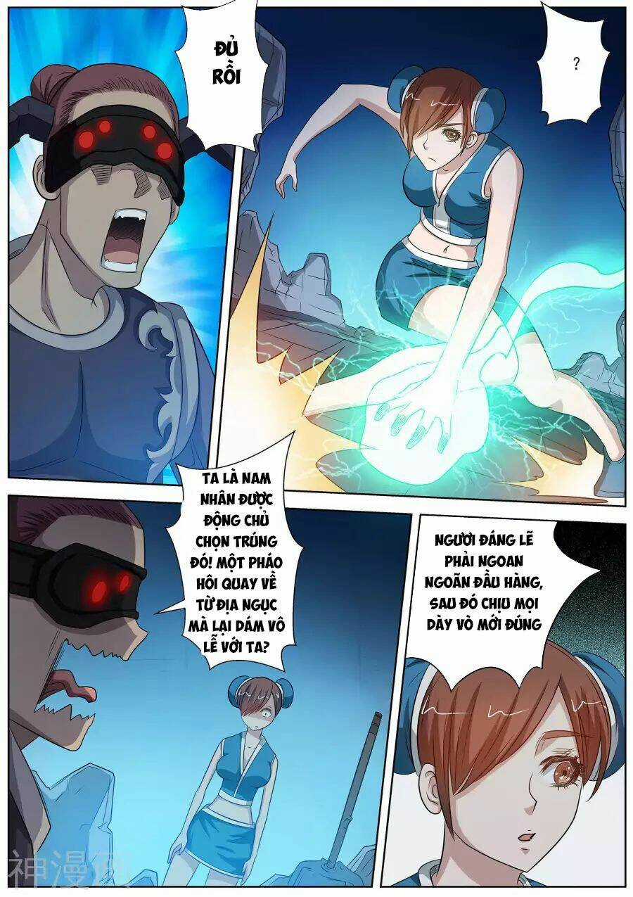 Phục Ma Thiên Sư - Chapter 90 - Trang 4