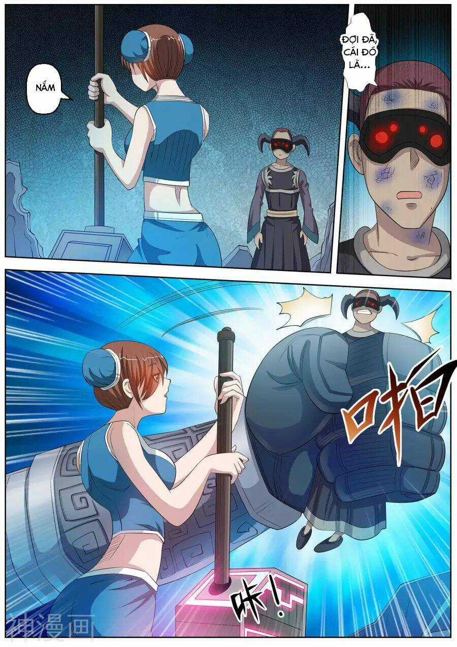 Phục Ma Thiên Sư - Chapter 90 - Trang 5