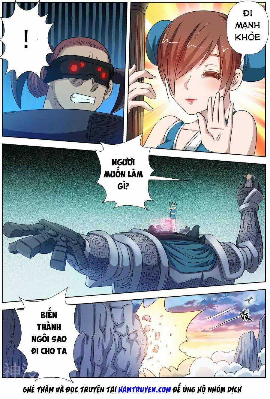 Phục Ma Thiên Sư - Chapter 90 - Trang 6