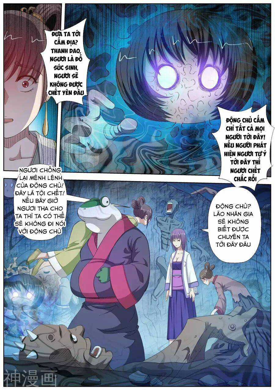 Phục Ma Thiên Sư - Chapter 90 - Trang 8