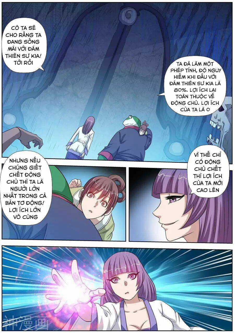 Phục Ma Thiên Sư - Chapter 90 - Trang 9