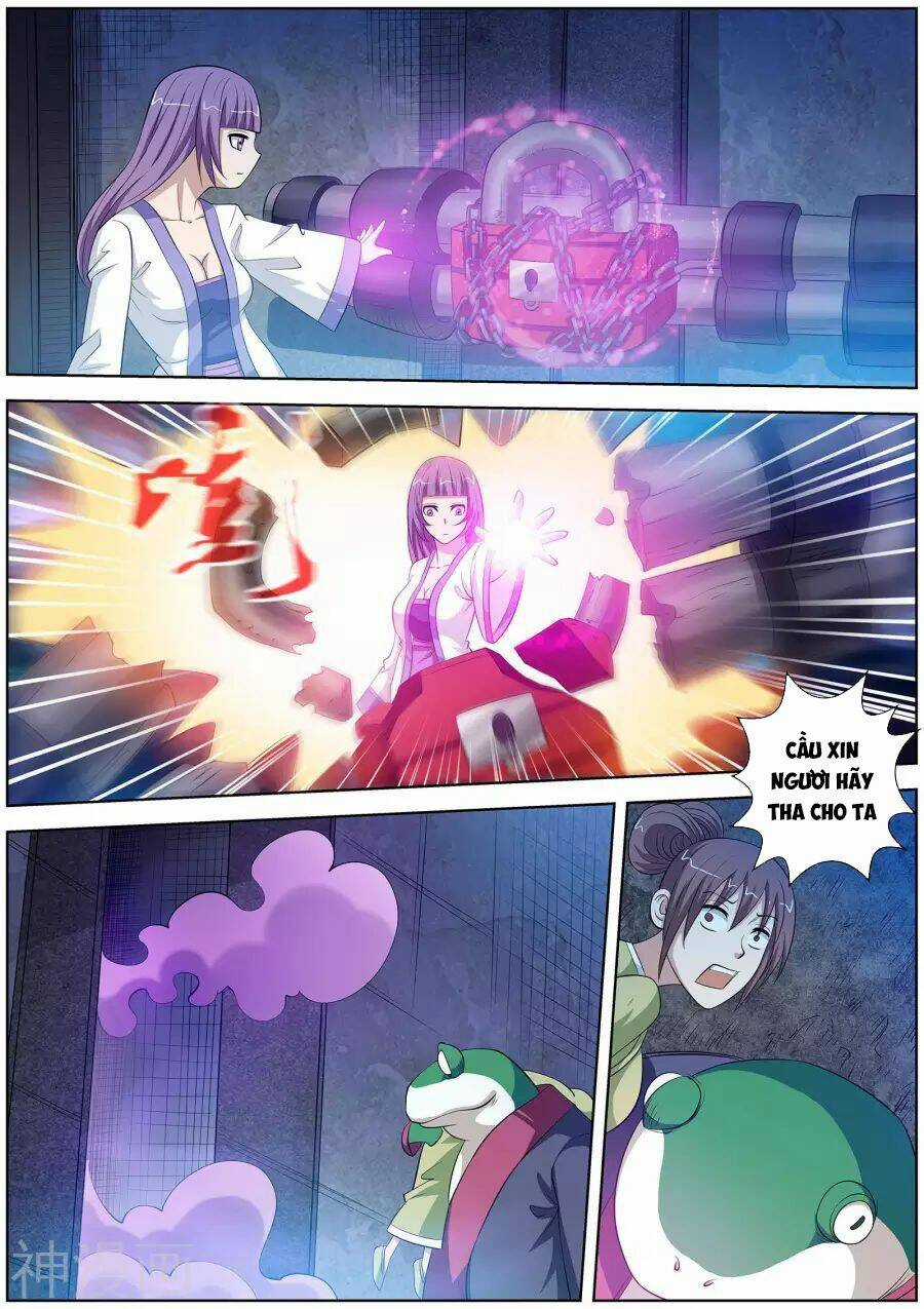 Phục Ma Thiên Sư - Chapter 90 - Trang 10