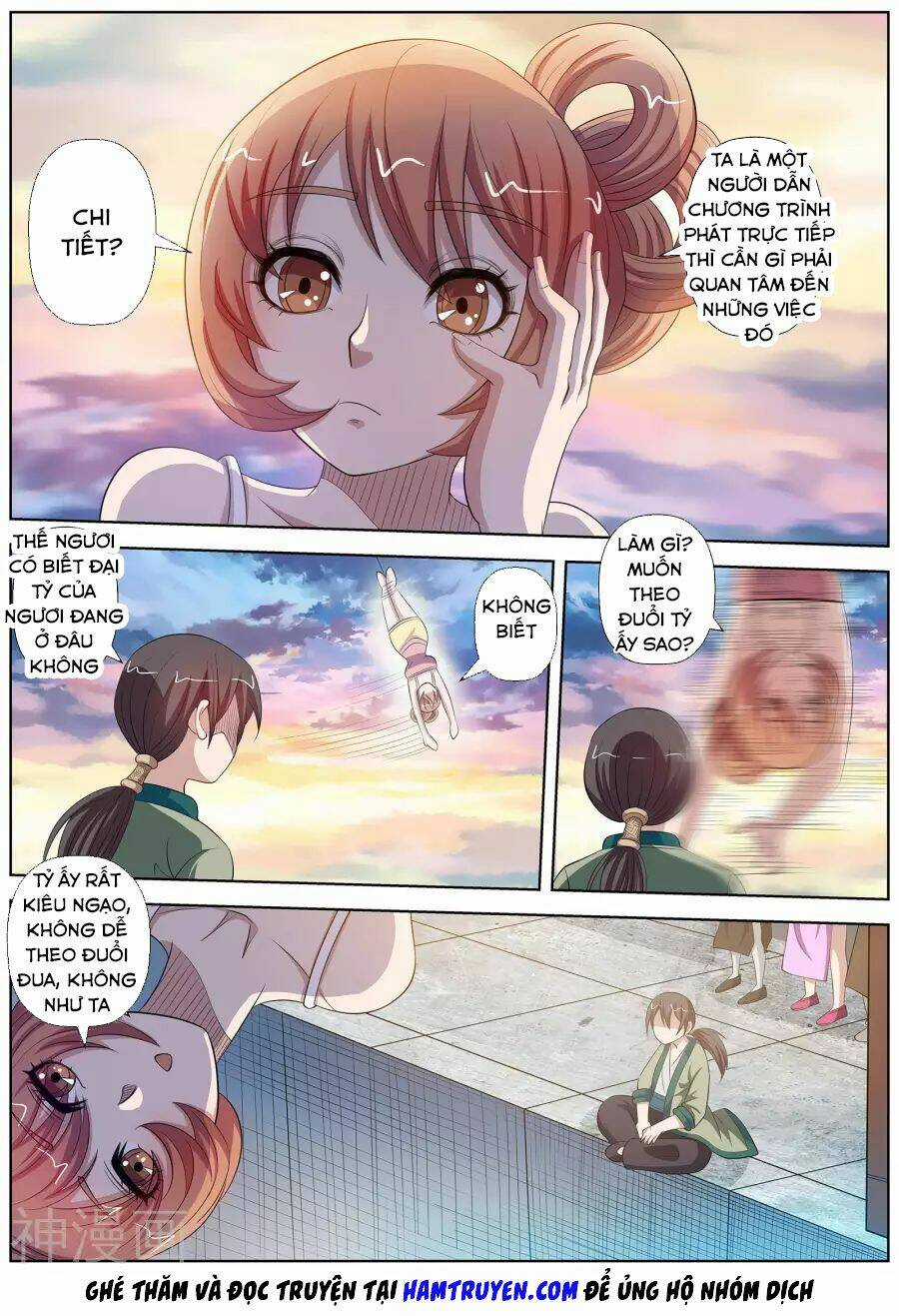 Phục Ma Thiên Sư - Chapter 91 - Trang 11