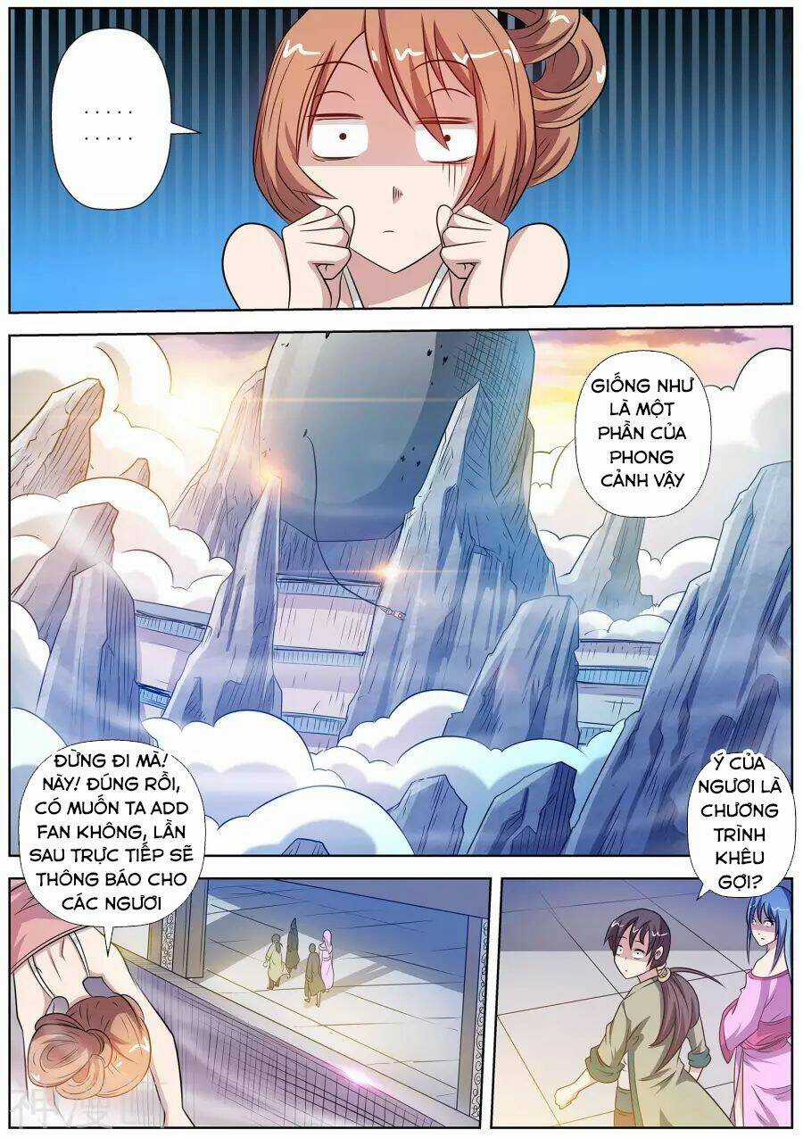 Phục Ma Thiên Sư - Chapter 91 - Trang 13