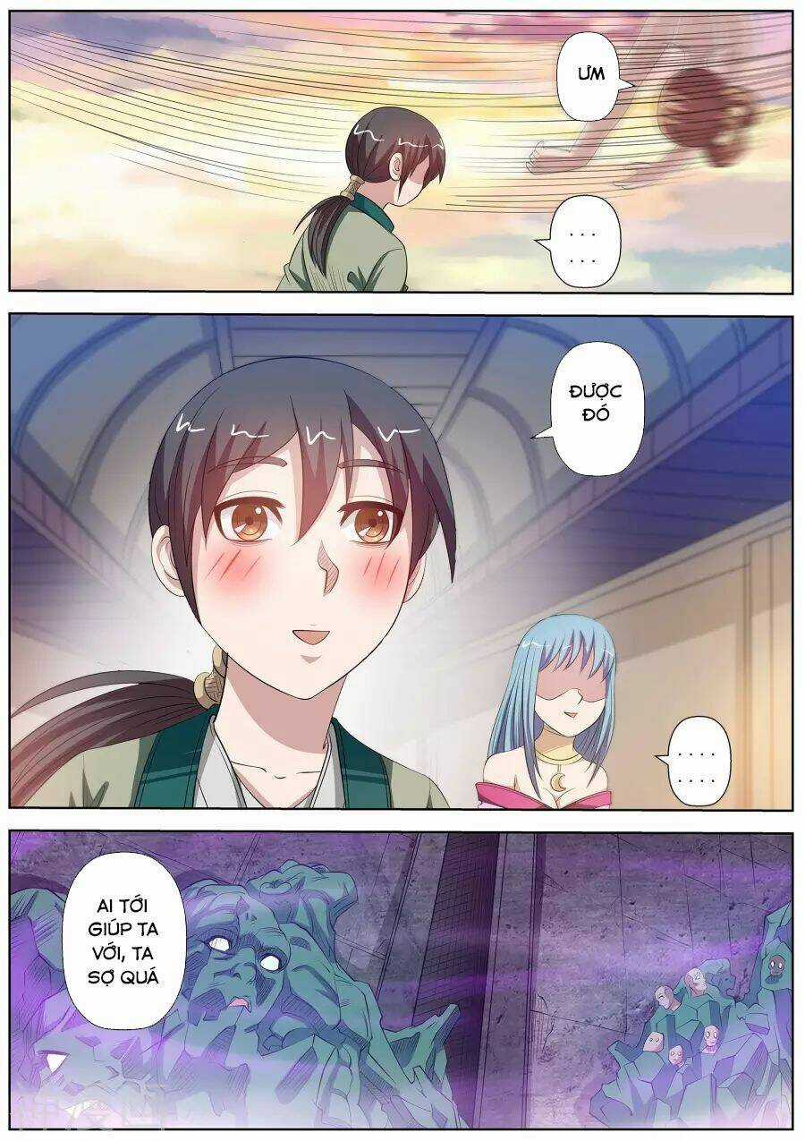 Phục Ma Thiên Sư - Chapter 91 - Trang 14