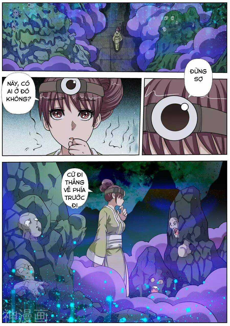 Phục Ma Thiên Sư - Chapter 91 - Trang 15