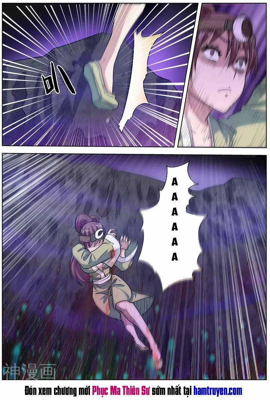 Phục Ma Thiên Sư - Chapter 91 - Trang 17
