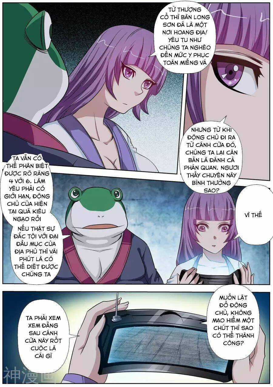 Phục Ma Thiên Sư - Chapter 91 - Trang 5