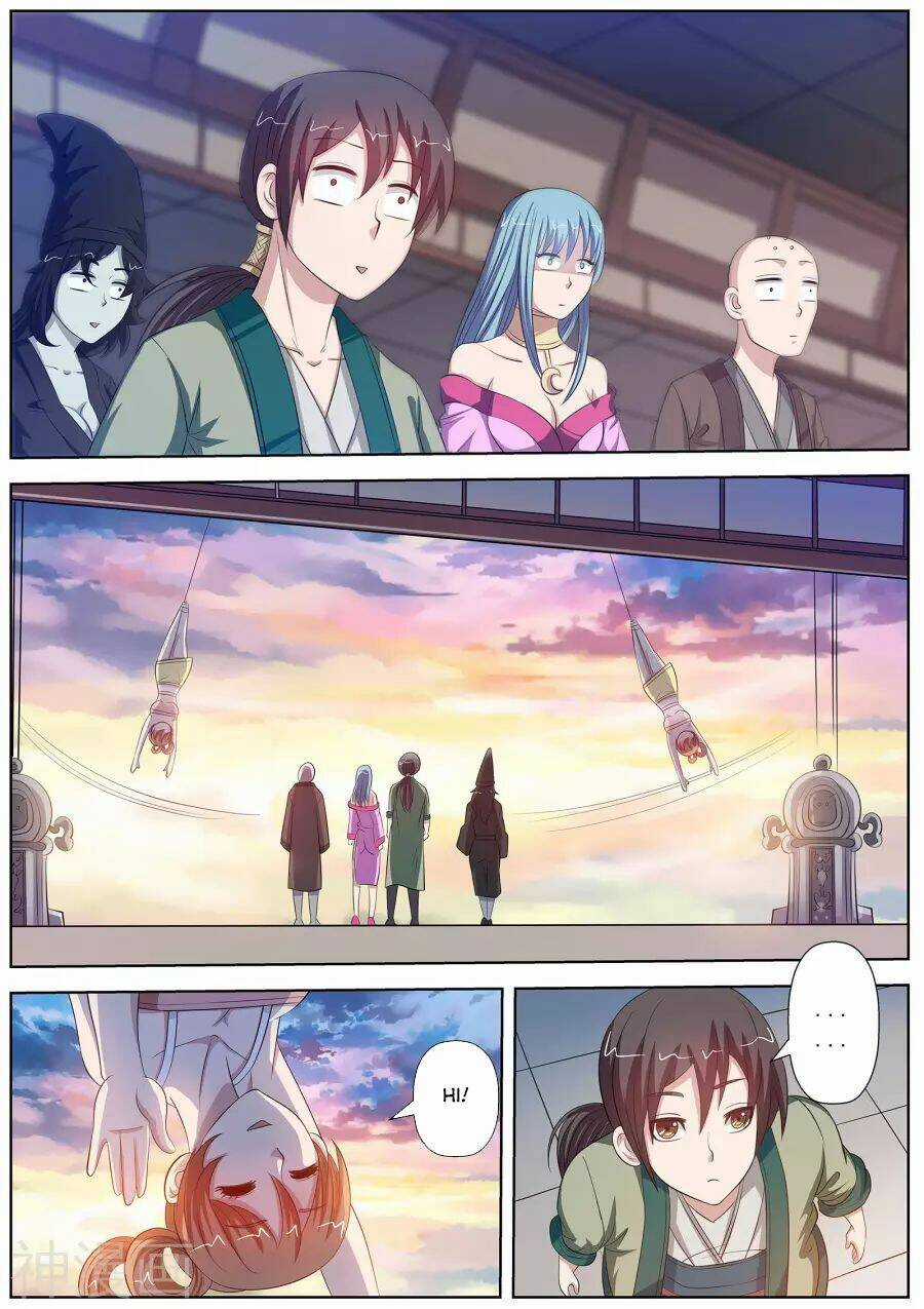 Phục Ma Thiên Sư - Chapter 91 - Trang 7