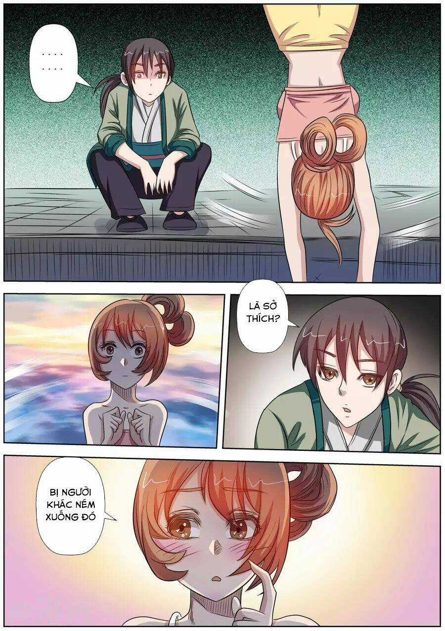 Phục Ma Thiên Sư - Chapter 91 - Trang 8