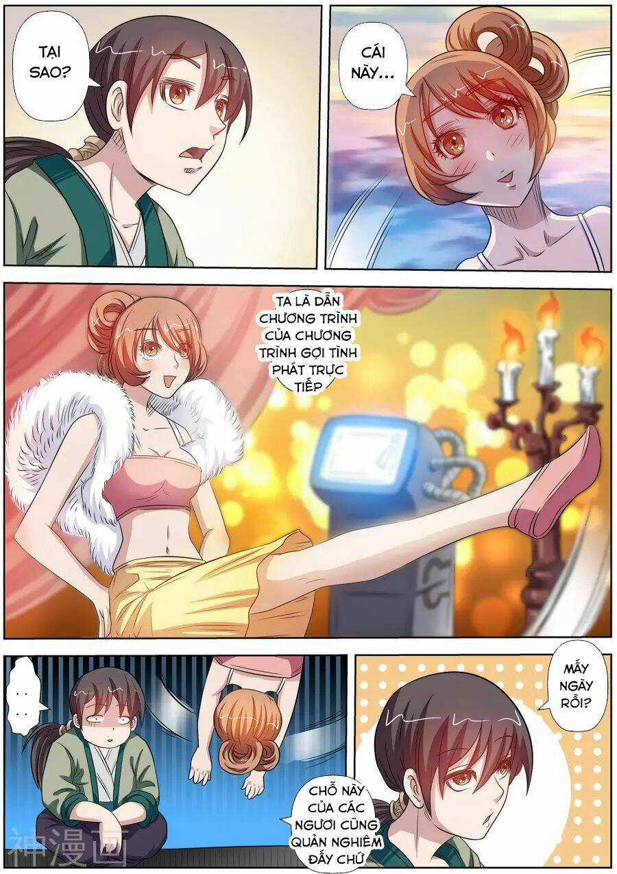 Phục Ma Thiên Sư - Chapter 91 - Trang 9