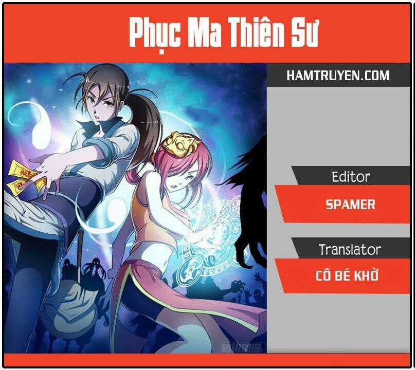 Phục Ma Thiên Sư - Chapter 92 - Trang 1