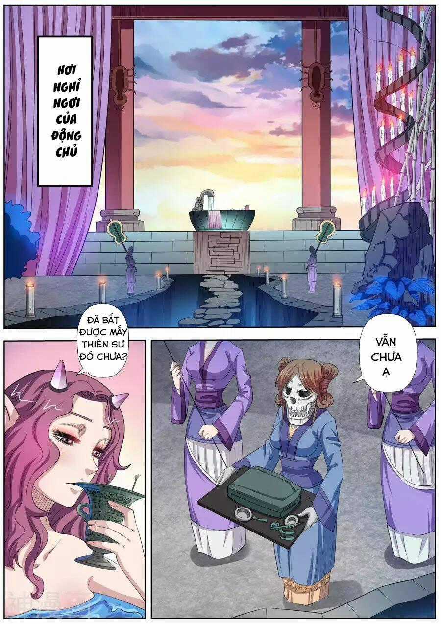 Phục Ma Thiên Sư - Chapter 92 - Trang 2