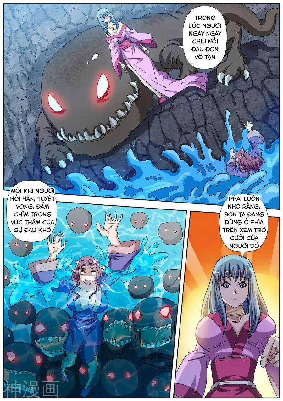 Phục Ma Thiên Sư - Chapter 92 - Trang 11