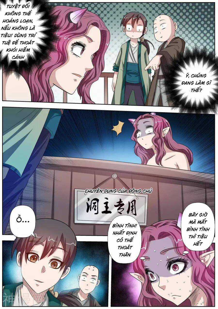 Phục Ma Thiên Sư - Chapter 92 - Trang 14