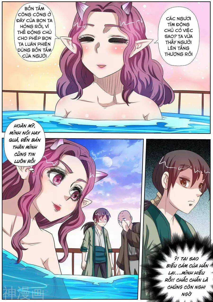 Phục Ma Thiên Sư - Chapter 92 - Trang 15