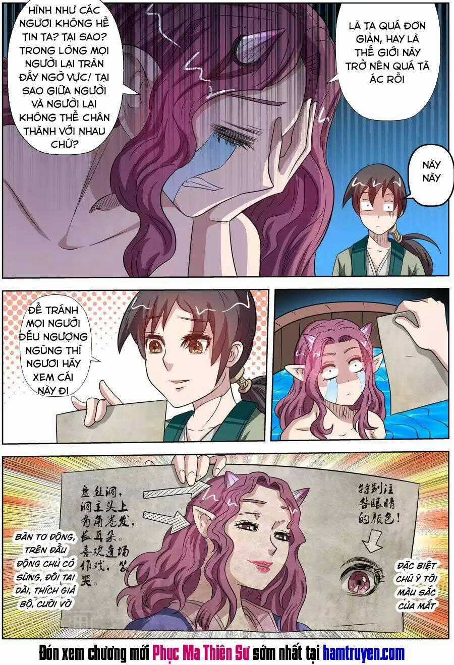 Phục Ma Thiên Sư - Chapter 92 - Trang 16