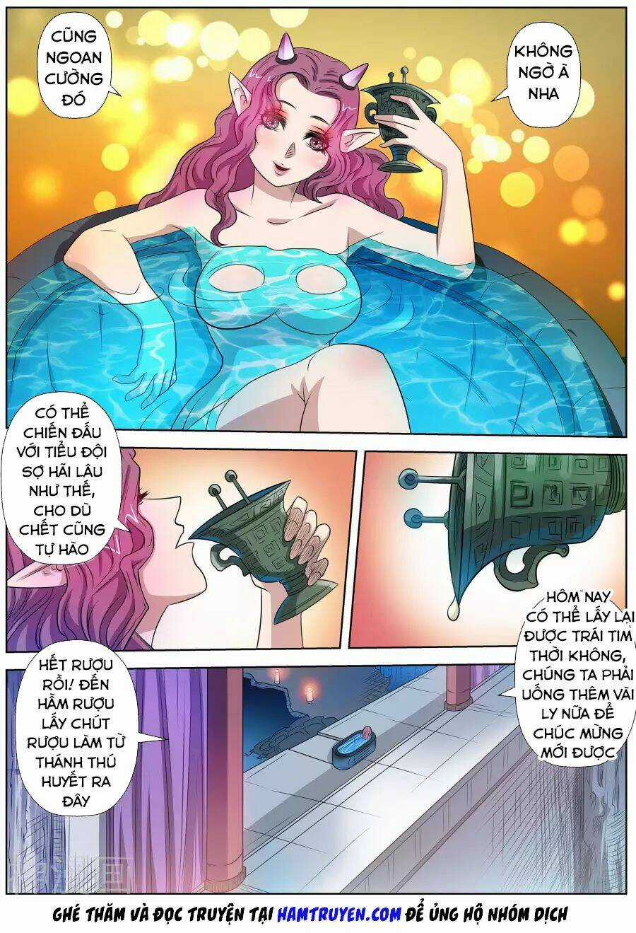 Phục Ma Thiên Sư - Chapter 92 - Trang 3