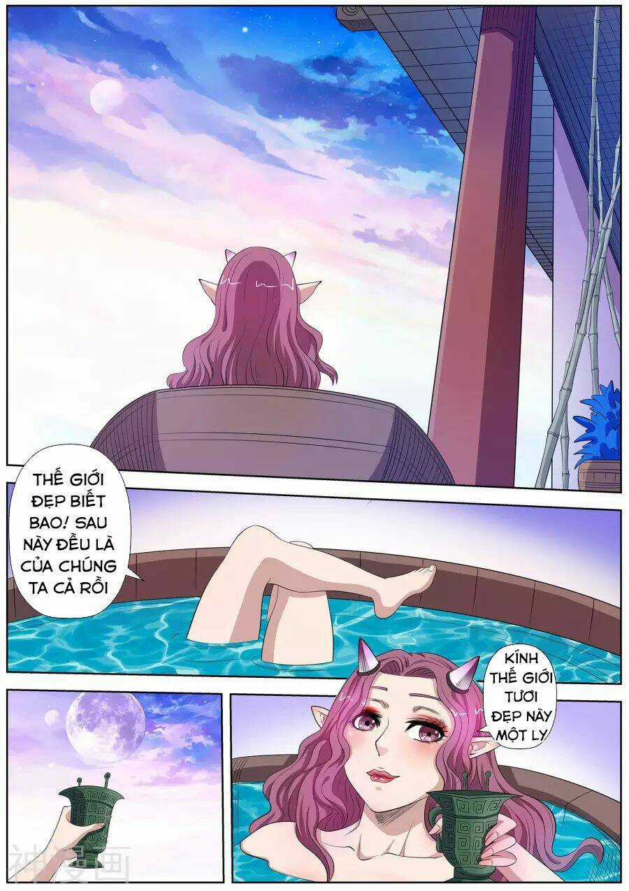 Phục Ma Thiên Sư - Chapter 92 - Trang 4