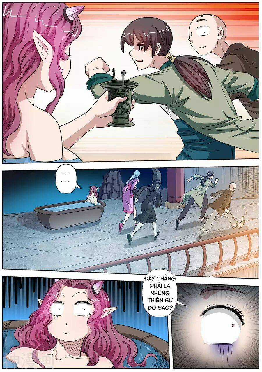 Phục Ma Thiên Sư - Chapter 92 - Trang 5