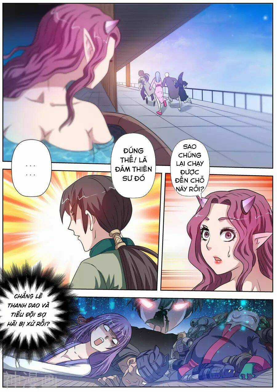 Phục Ma Thiên Sư - Chapter 92 - Trang 6