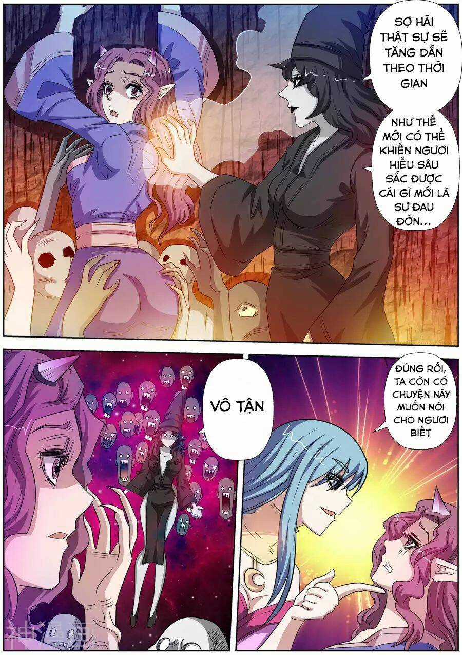 Phục Ma Thiên Sư - Chapter 92 - Trang 10