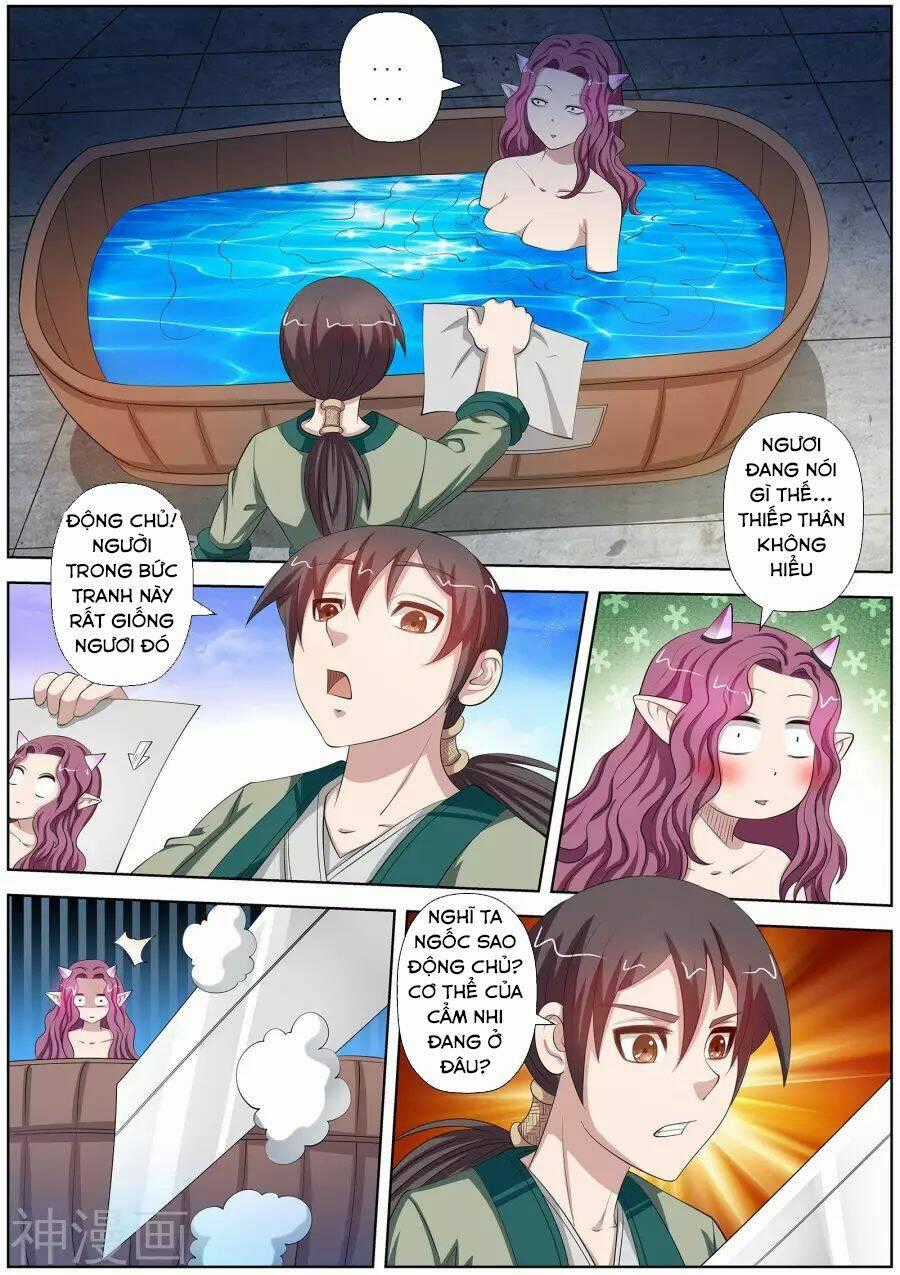 Phục Ma Thiên Sư - Chapter 93 - Trang 2