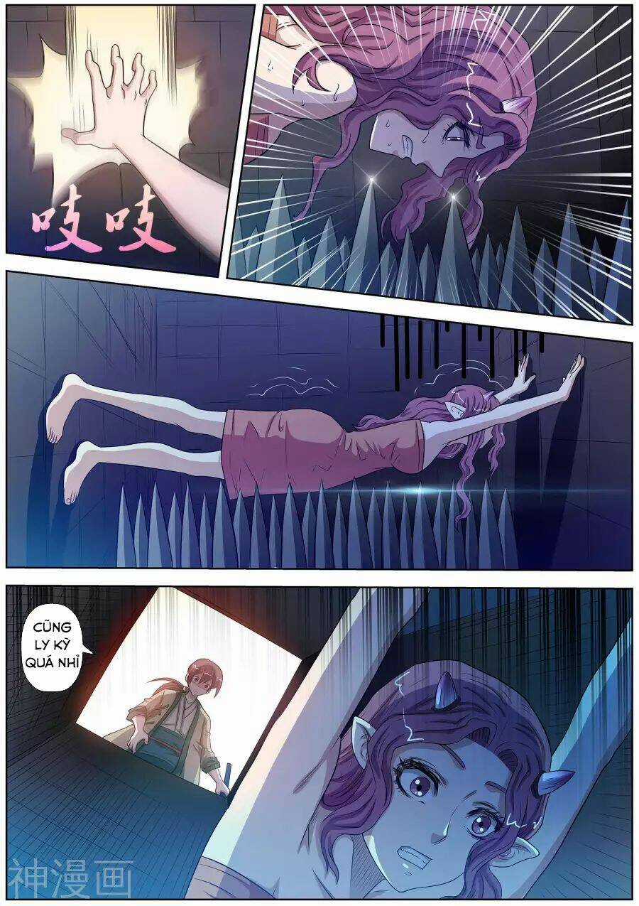 Phục Ma Thiên Sư - Chapter 93 - Trang 11