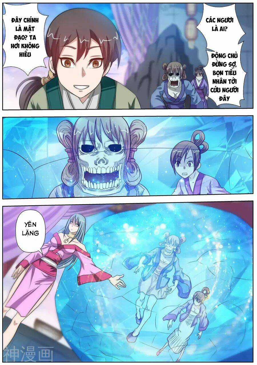 Phục Ma Thiên Sư - Chapter 93 - Trang 12