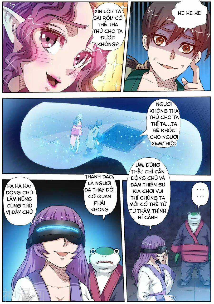 Phục Ma Thiên Sư - Chapter 93 - Trang 14