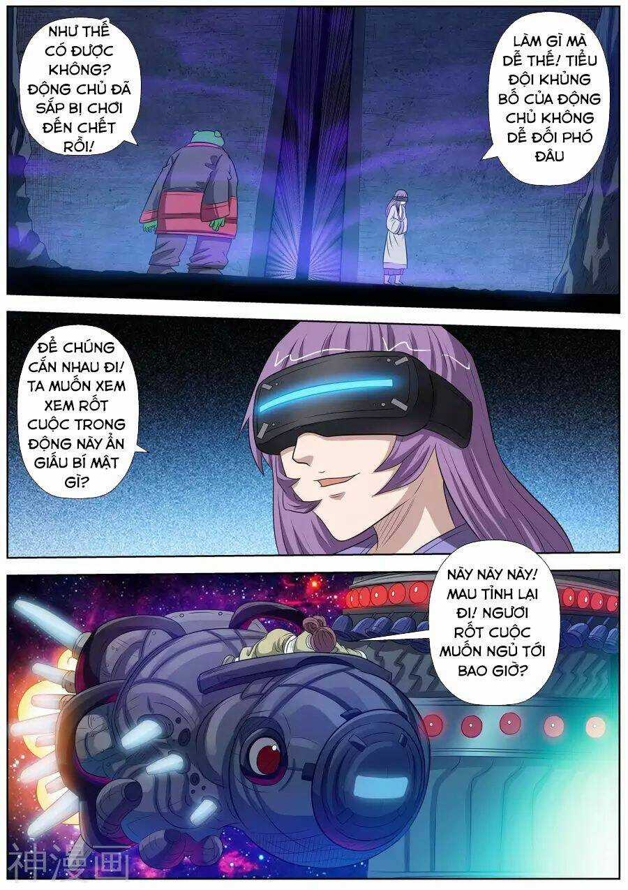 Phục Ma Thiên Sư - Chapter 93 - Trang 15