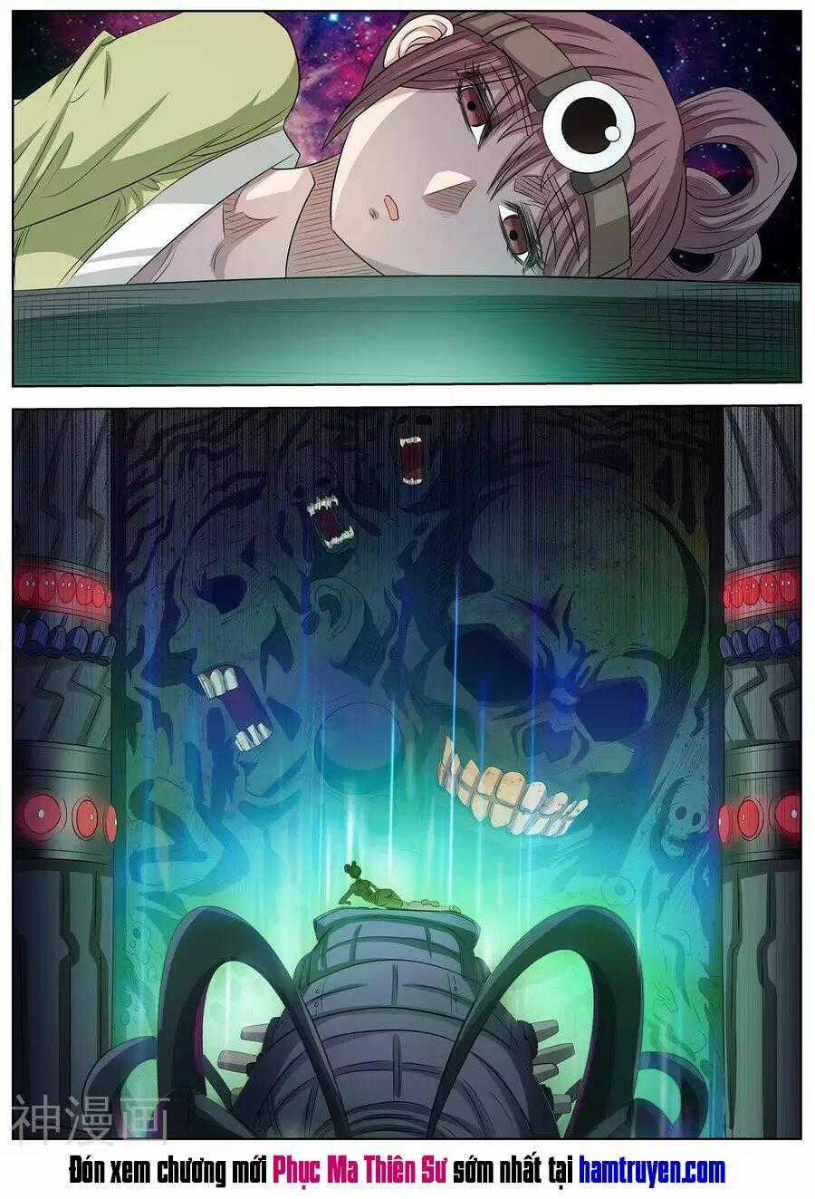 Phục Ma Thiên Sư - Chapter 93 - Trang 16