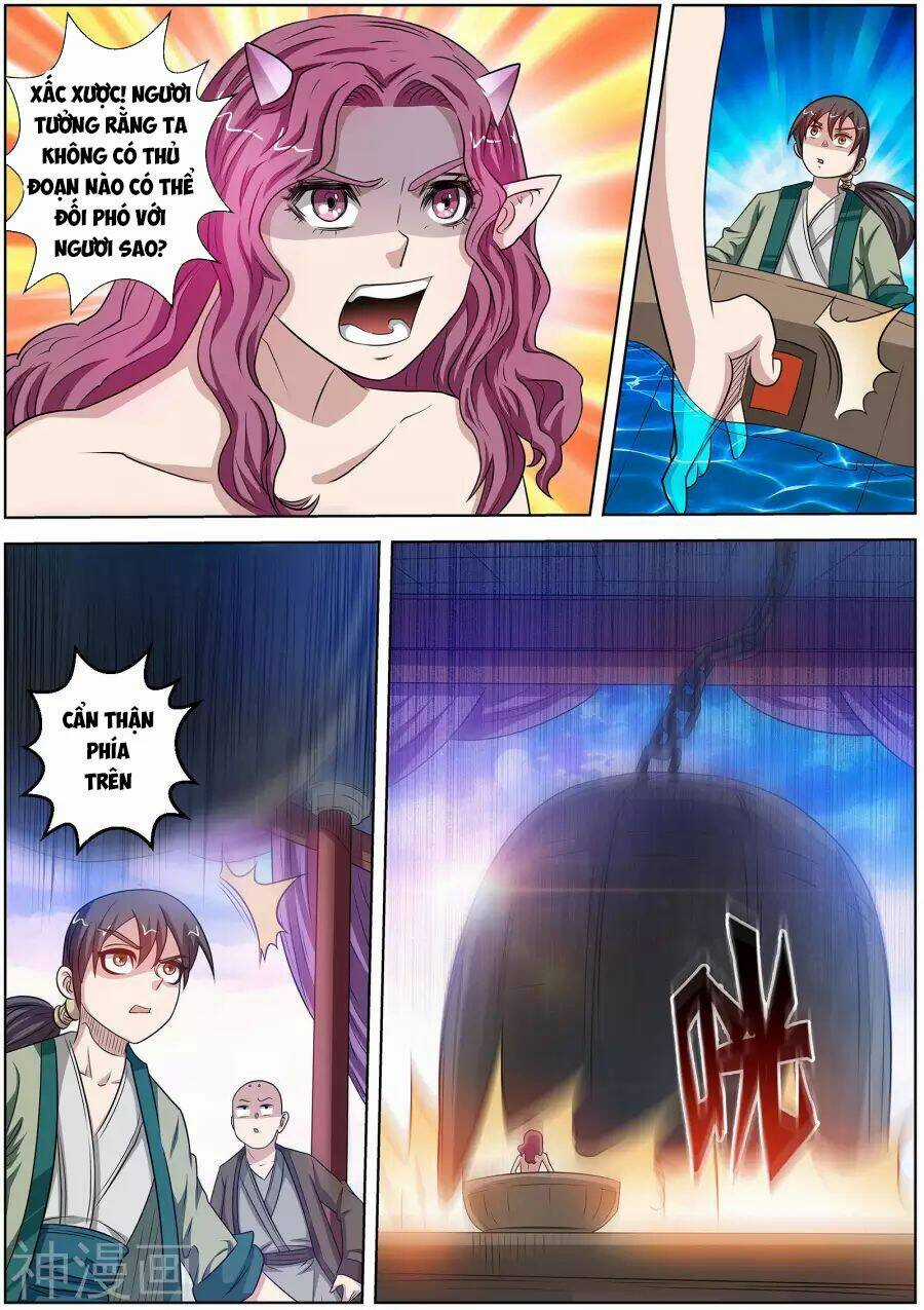 Phục Ma Thiên Sư - Chapter 93 - Trang 3