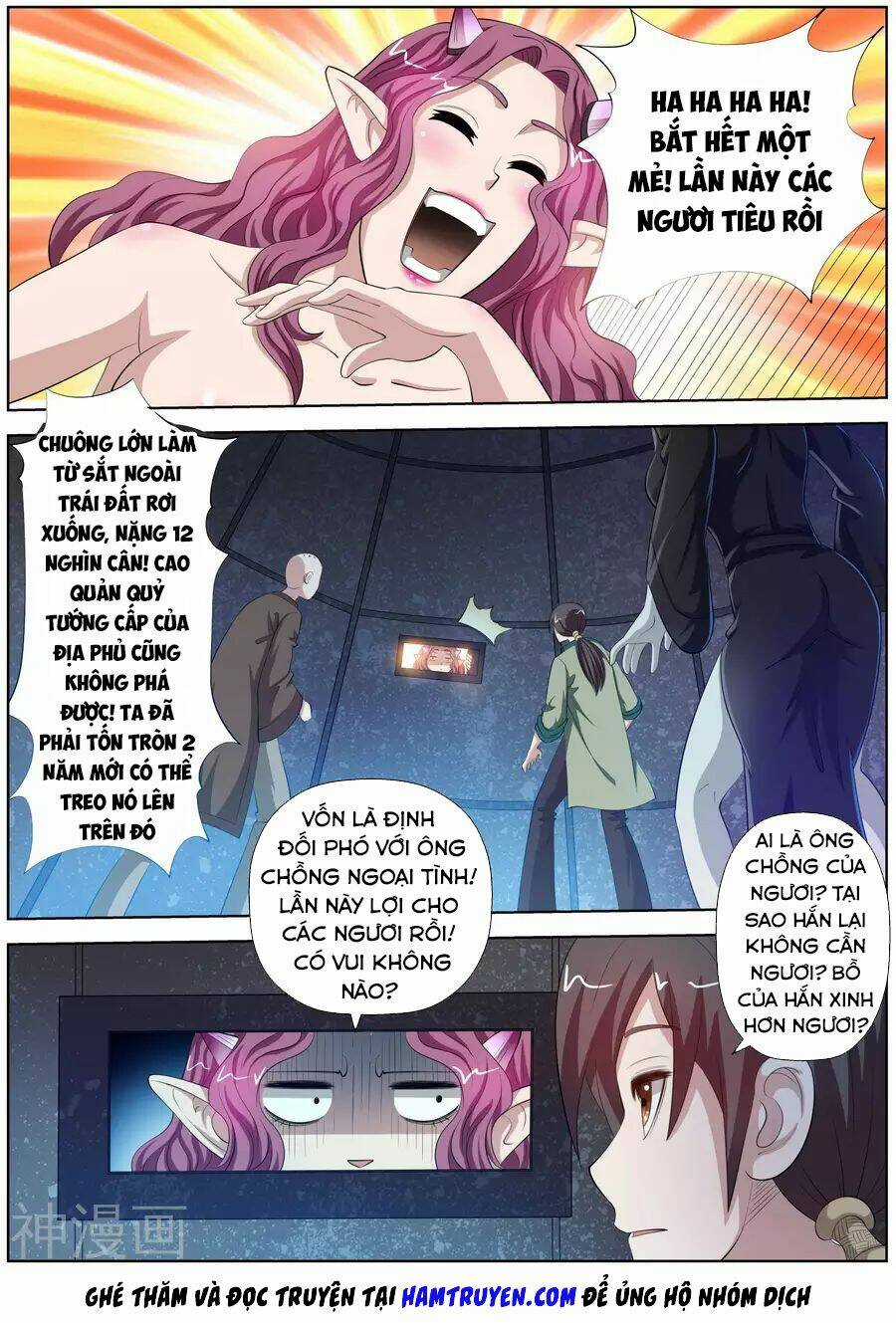 Phục Ma Thiên Sư - Chapter 93 - Trang 4