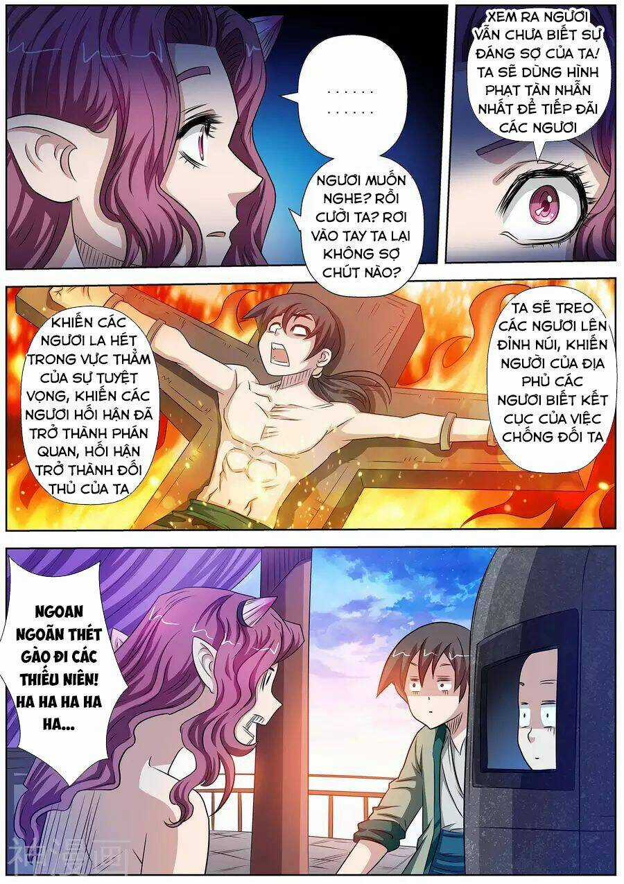 Phục Ma Thiên Sư - Chapter 93 - Trang 5