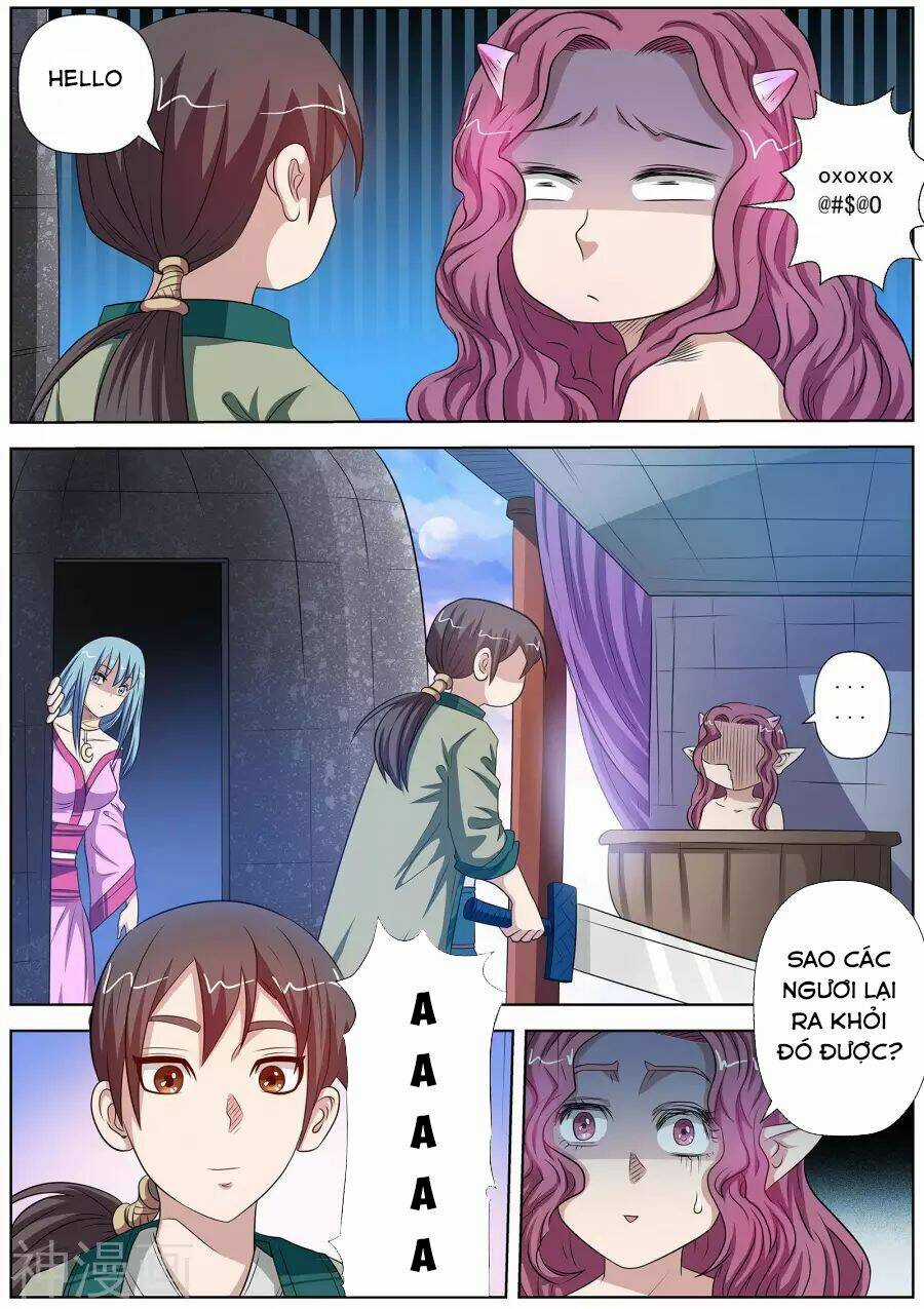 Phục Ma Thiên Sư - Chapter 93 - Trang 6